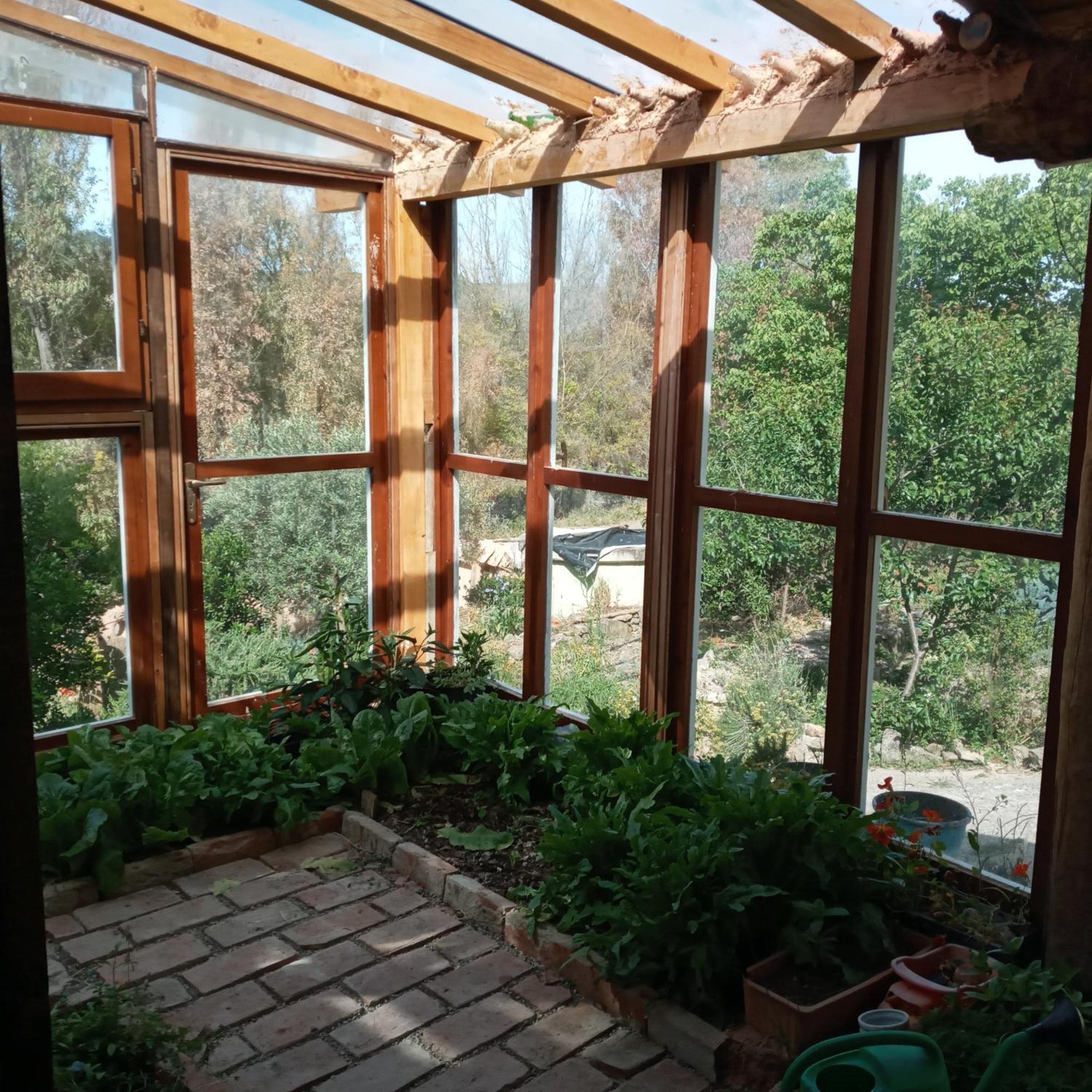 Pensjonat Country Living School Làconi Zewnętrze zdjęcie